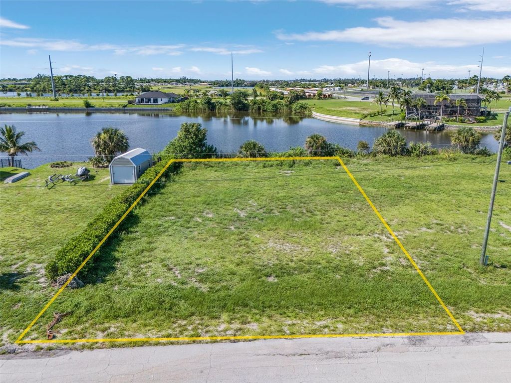 Photo of 1216 NW 9th Street, Cape Coral, FL 33993 (MLS # C7511993)