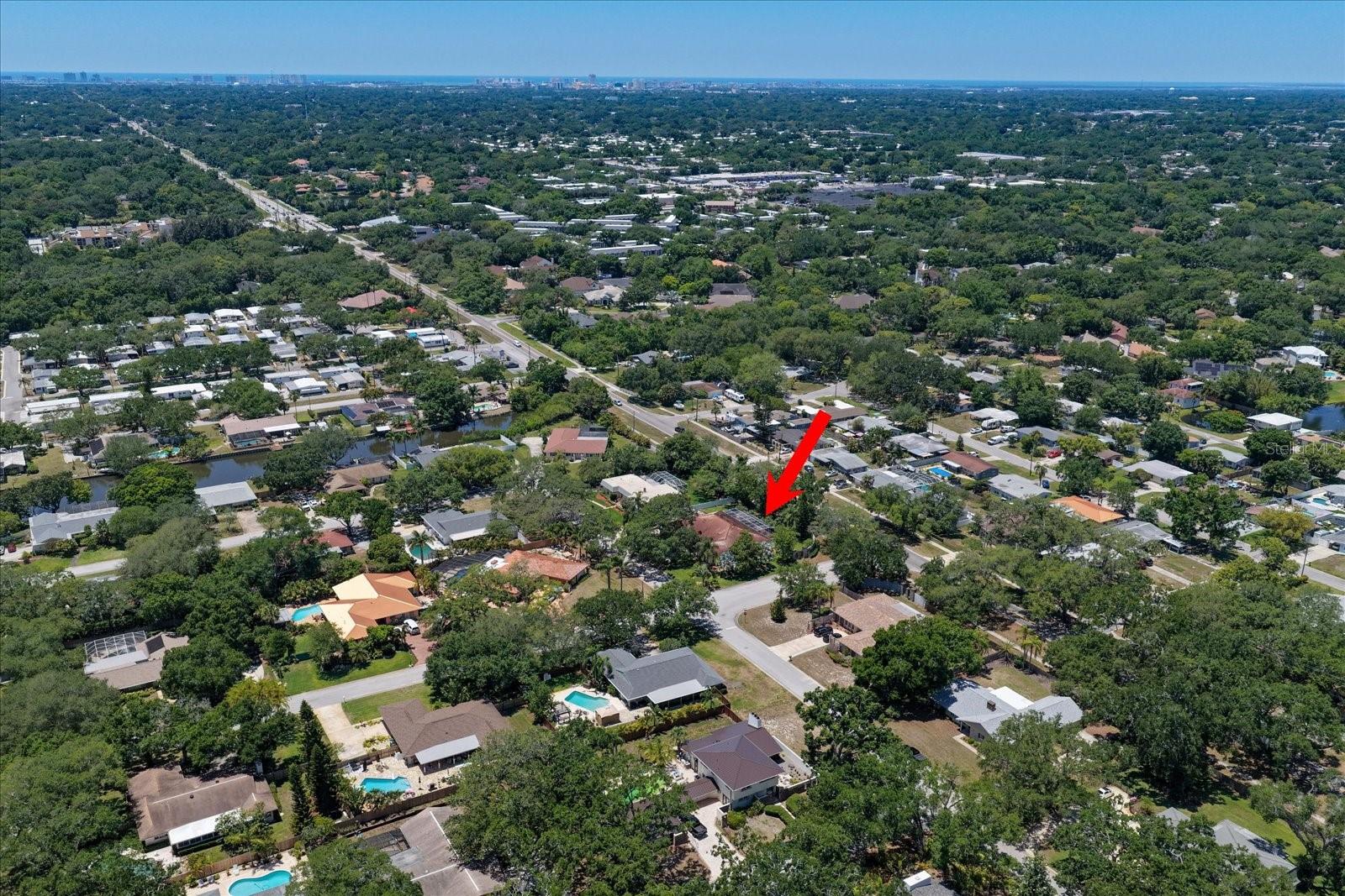 SHARON OAKS - Residential