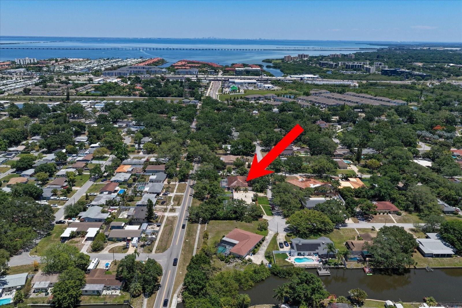 SHARON OAKS - Residential