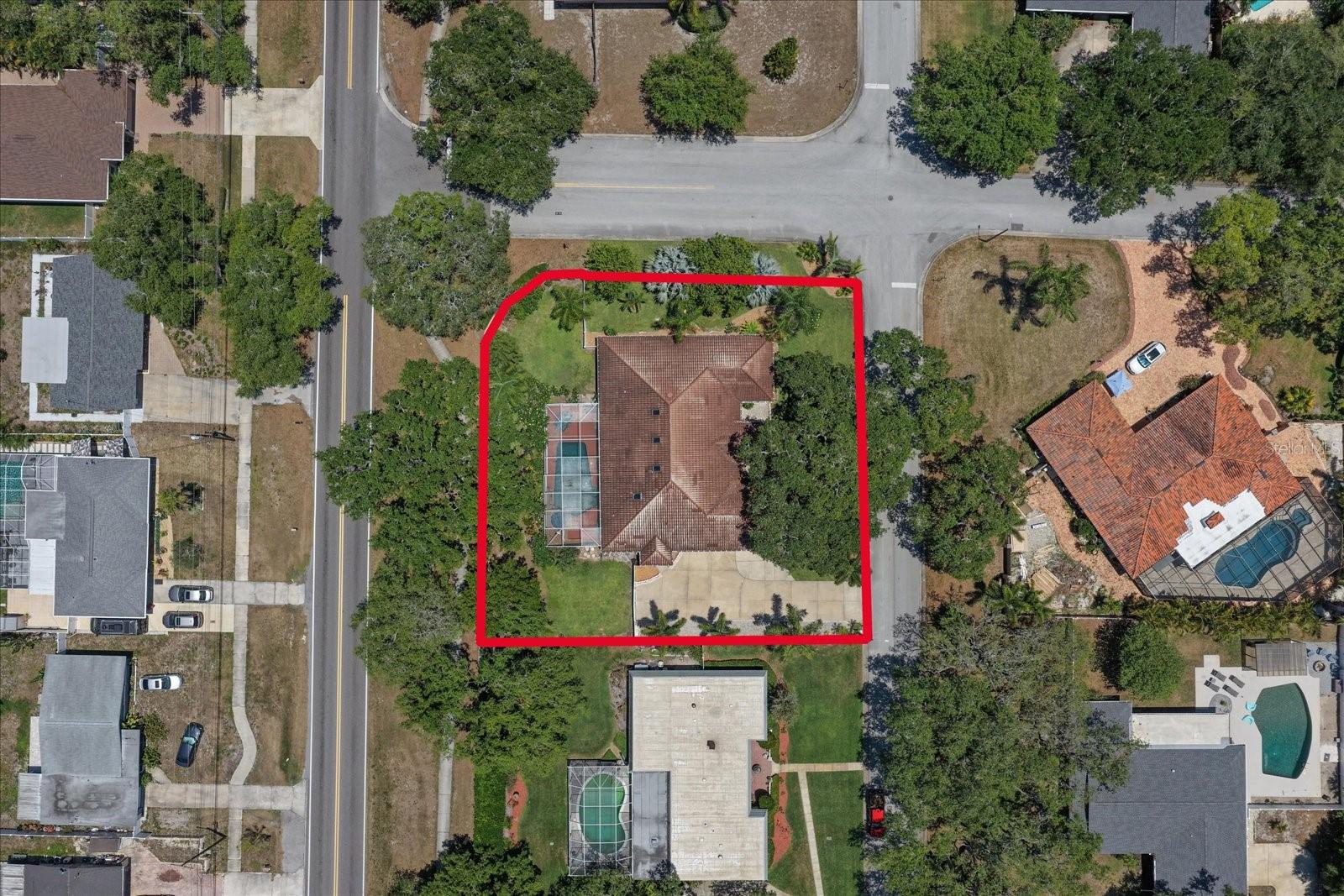 SHARON OAKS - Residential