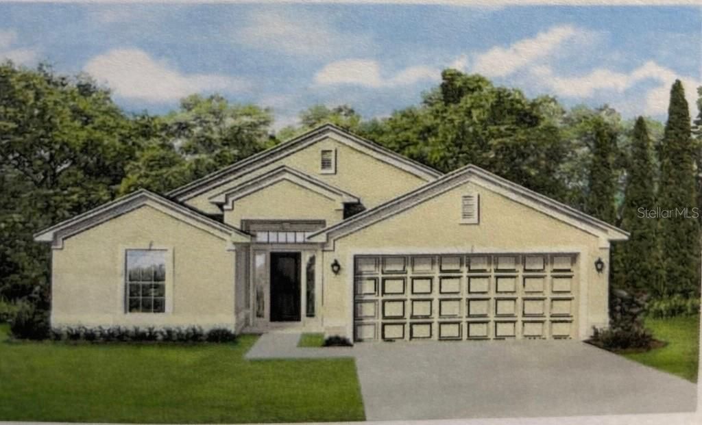 Photo of 3 Willow Lane, Poinciana, FL 34759 (MLS # O6378921)