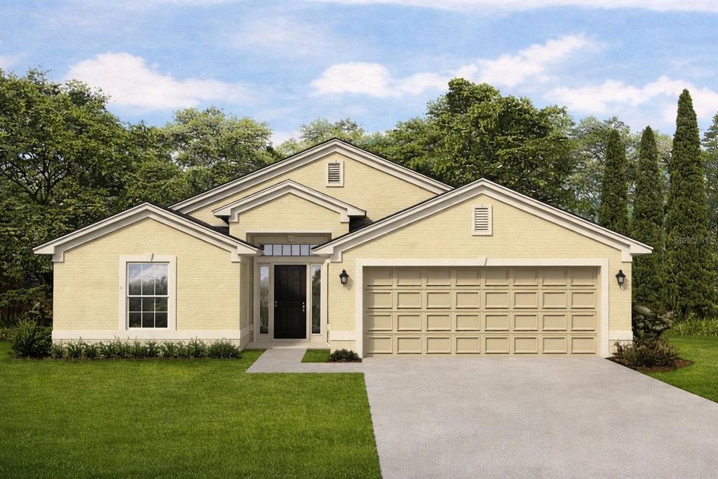 Photo of 3 Willow Lane, Poinciana, FL 34759 (MLS # O6378921)