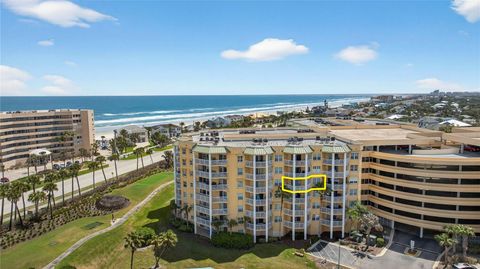 Photo of 4670 Links Village Drive #D506, Ponce Inlet, FL 32127 (MLS # V4948253)