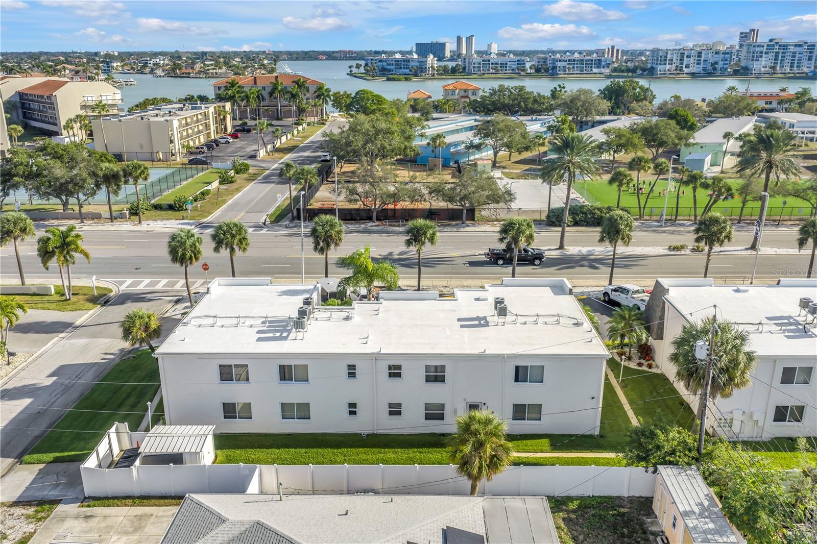 ST PETERSBURG BEACH NORTH UNIT 7 - Residential Income
