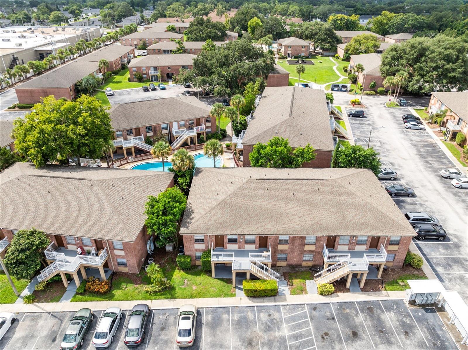 CARRINGTON PARK A CONDO - Residential