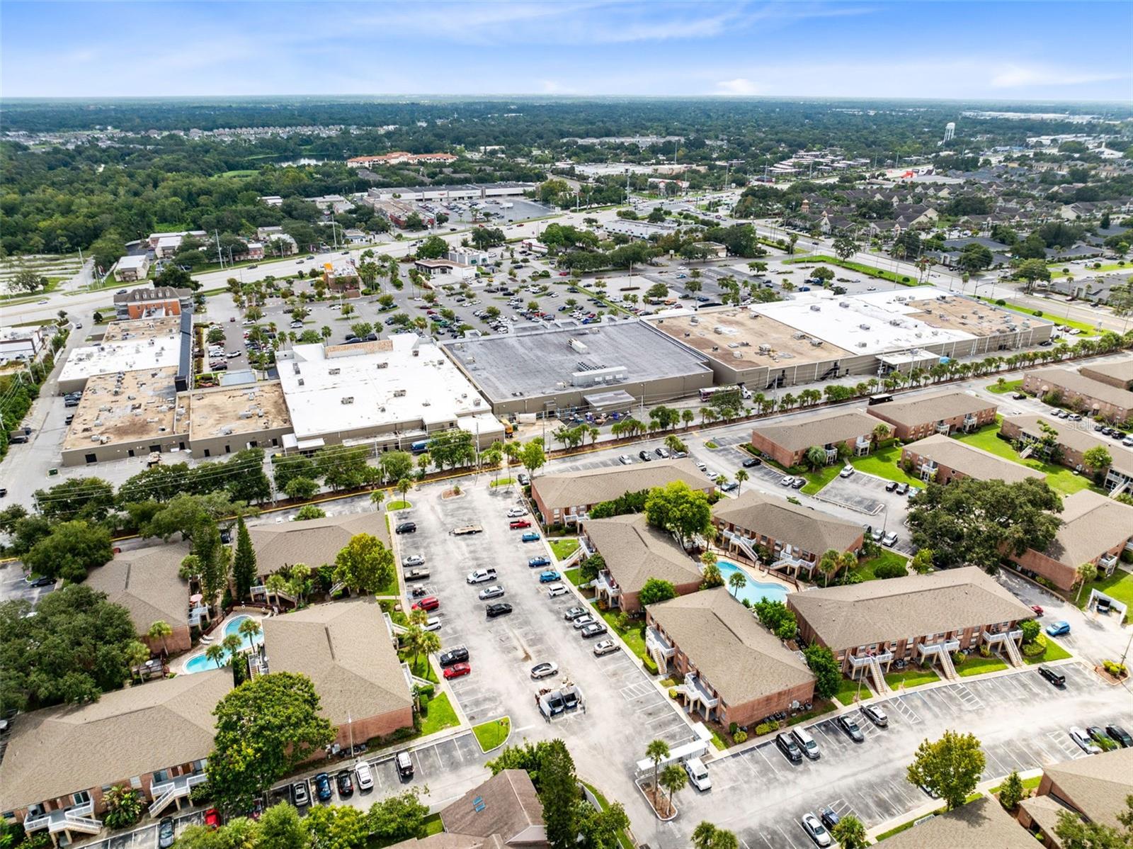 CARRINGTON PARK A CONDO - Residential
