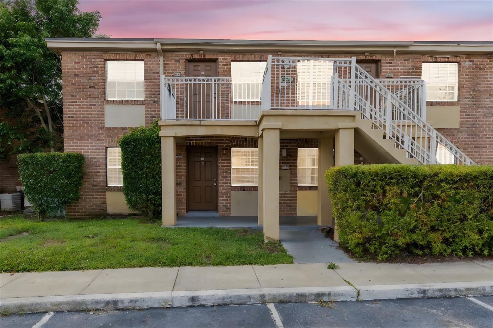 Welcome to this charming 1-bedroom, 1-bath first-floor condo in the heart of Maitland! Perfectly located just minutes from shopping, dining, and entertainment, this home offers both convenience and comfort. Step inside to find a bright living space with neutral tones and an open layout, ready for your personal touch. The kitchen features stainless steel appliances, ample cabinet space, and a functional design that makes cooking a breeze. The spacious bedroom includes a walk-in closet and direct access to the bathroom with a large vanity and extra storage. Outside, you’ll enjoy a private covered entryway and access to the community’s fantastic amenities. Relax at one of the two sparkling swimming pools, get active on the tennis courts, or spend time at the playground and picnic areas. The community’s lush landscaping and convenient walkways create a peaceful setting, all while being close to major roadways for an easy commute. Whether you’re a first-time homebuyer, downsizing, or looking for an investment property, this condo is a great opportunity in a sought-after location.