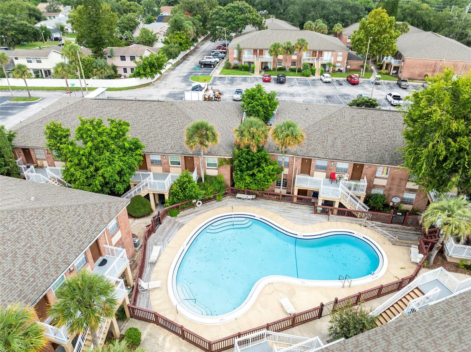 CARRINGTON PARK A CONDO - Residential