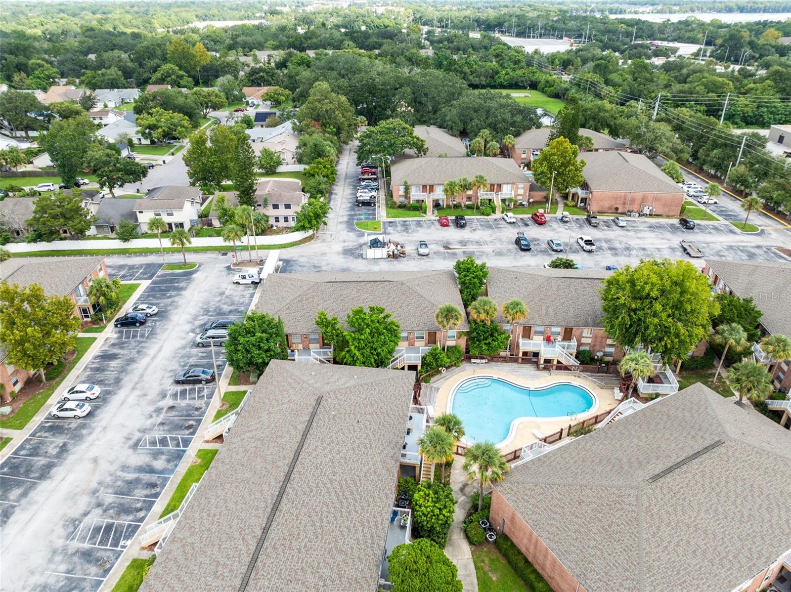 CARRINGTON PARK A CONDO - Residential