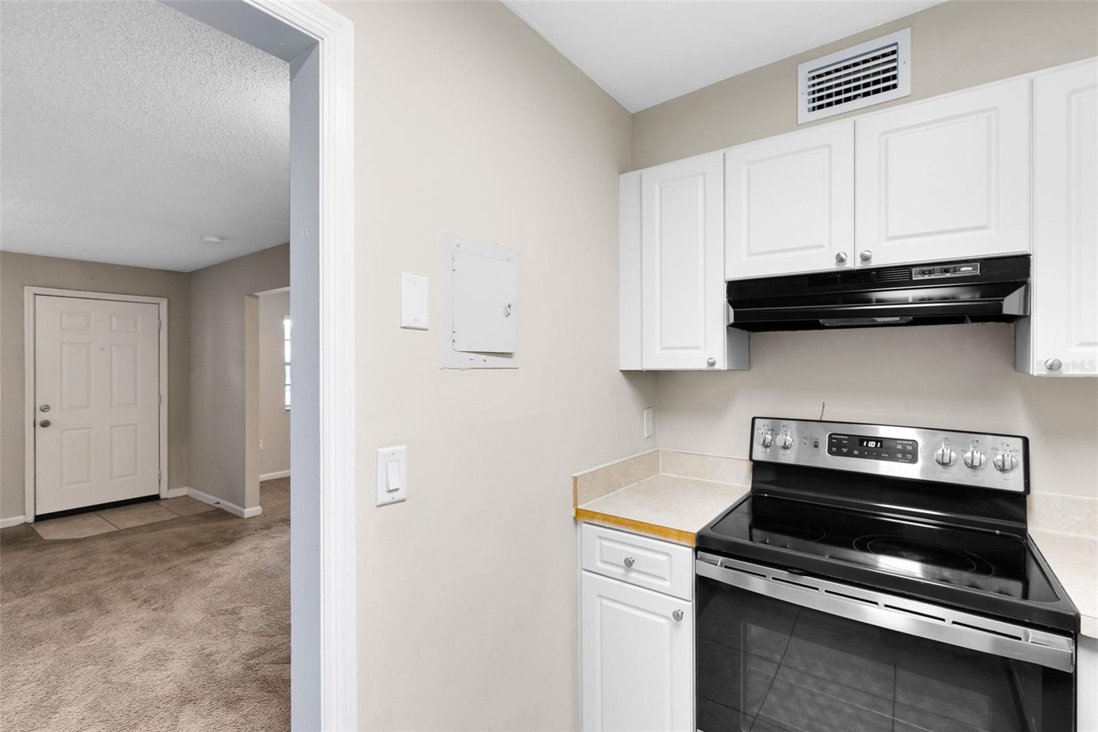 CARRINGTON PARK A CONDO - Residential
