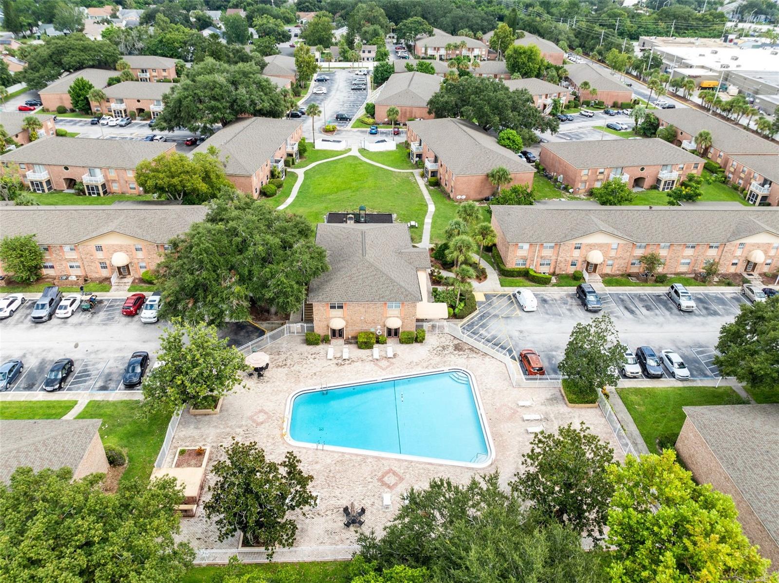 CARRINGTON PARK A CONDO - Residential