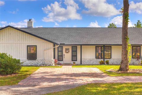 A home in DE LEON SPRINGS