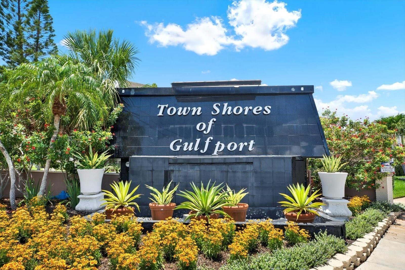 TOWN SHORES OF GULFPORT - Residential
