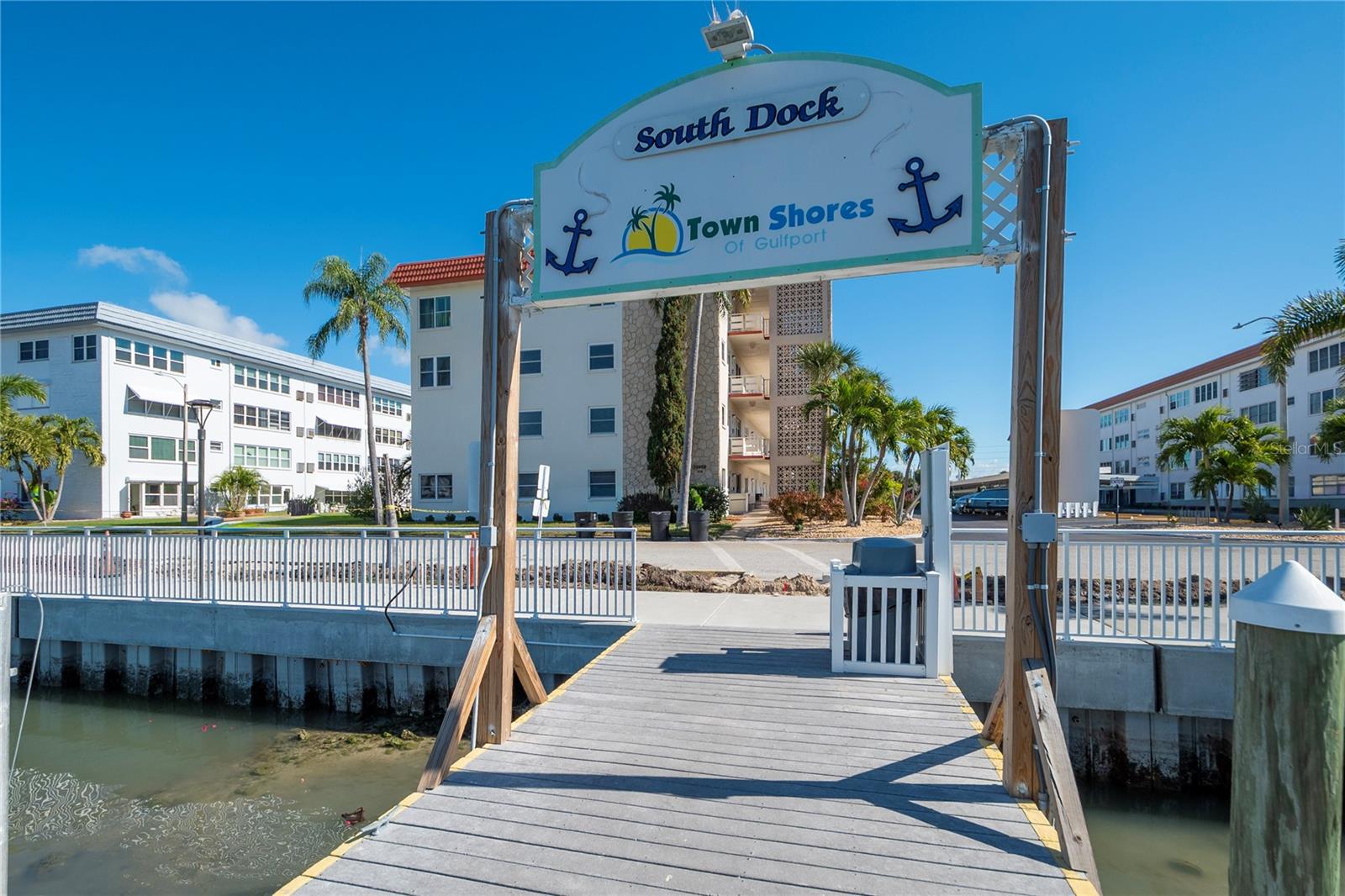 TOWN SHORES OF GULFPORT - Residential