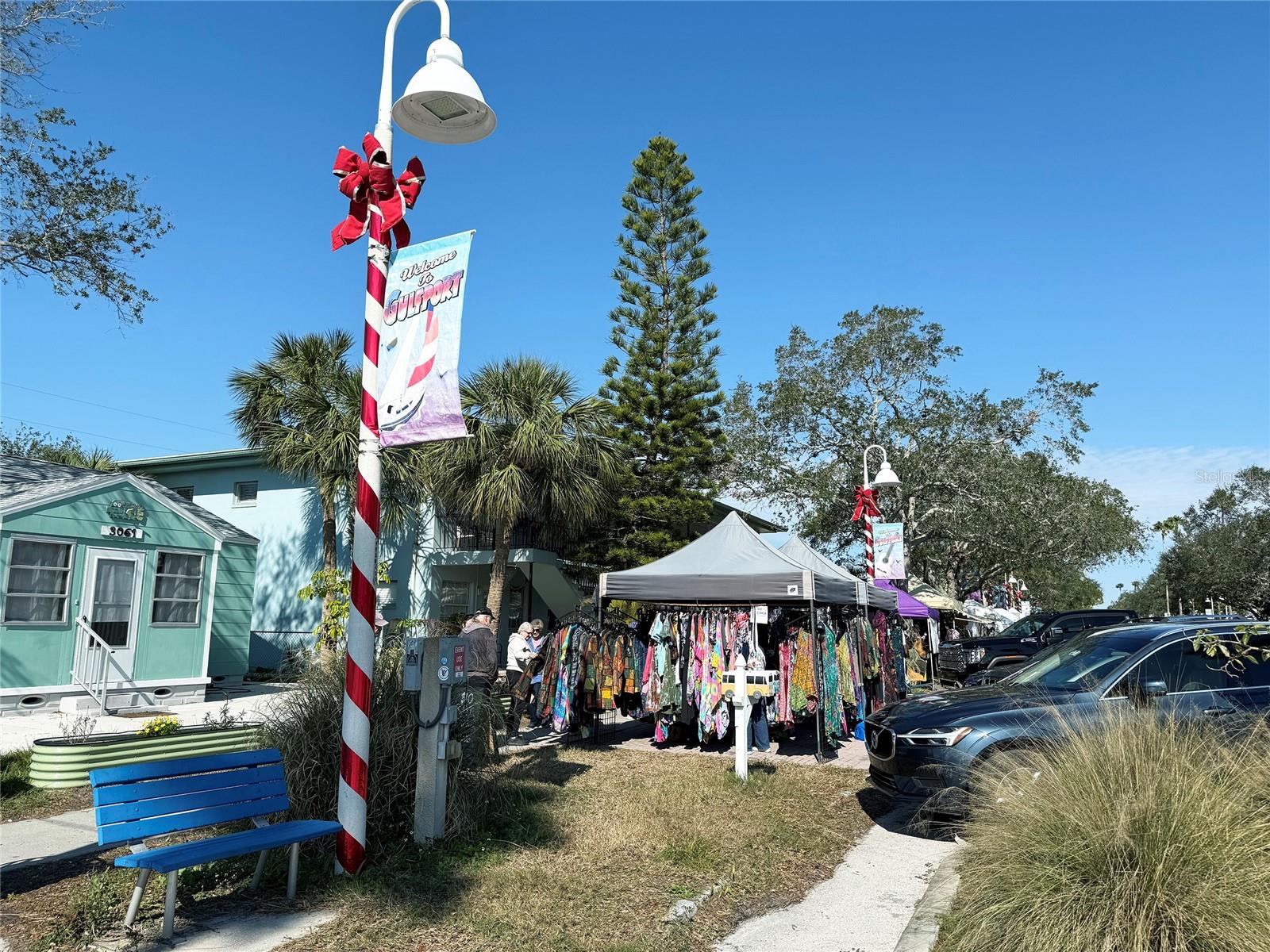 TOWN SHORES OF GULFPORT - Residential
