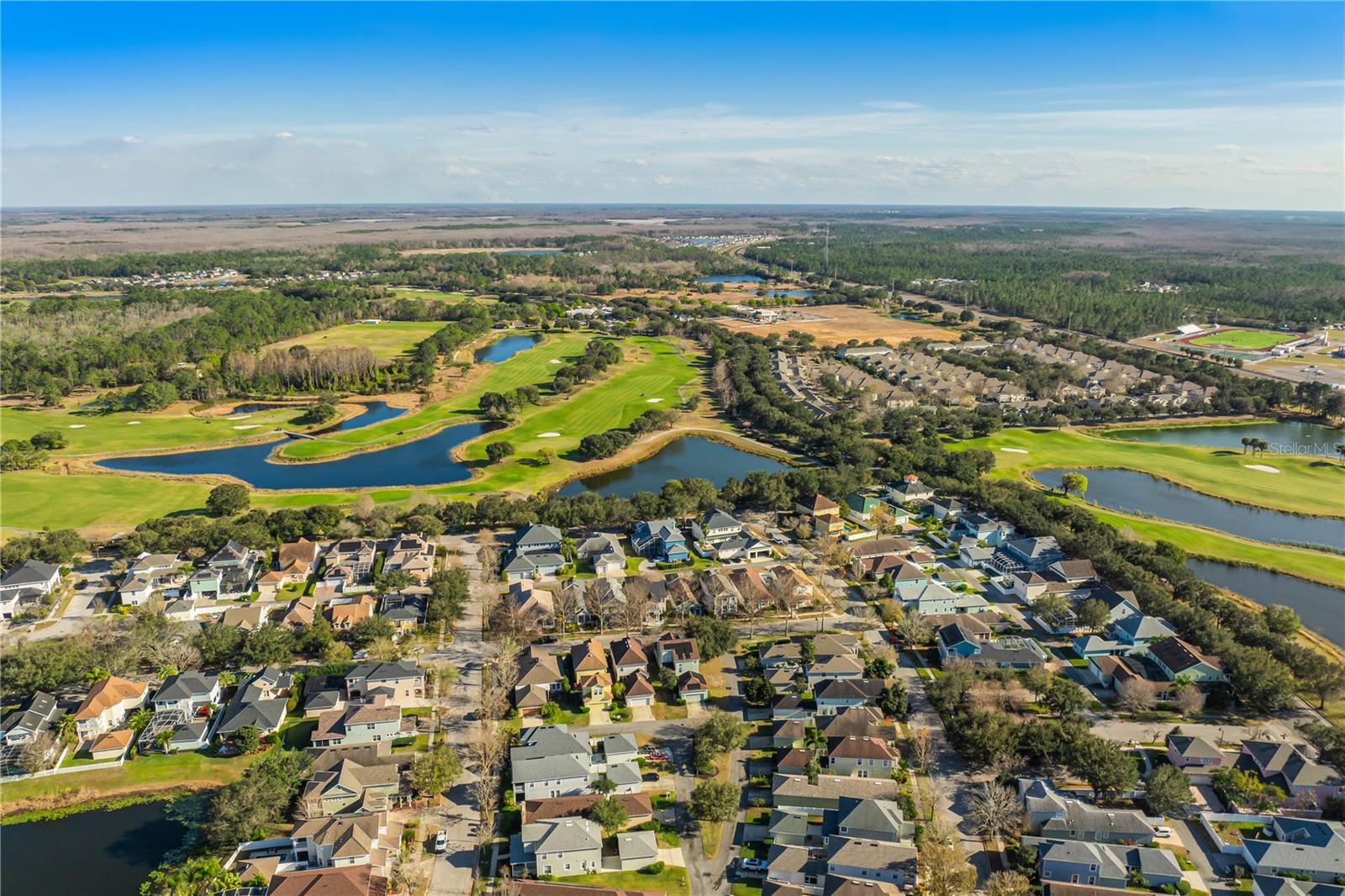 HARMONY NBHD G H F - Residential