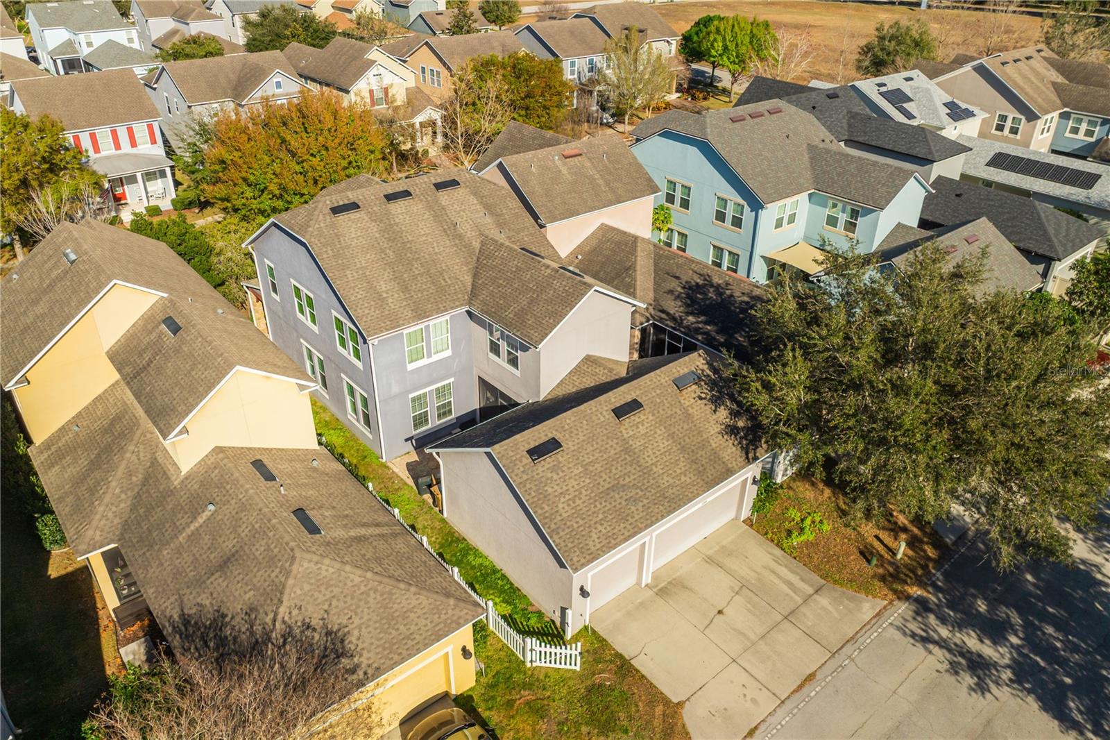 HARMONY NBHD G H F - Residential