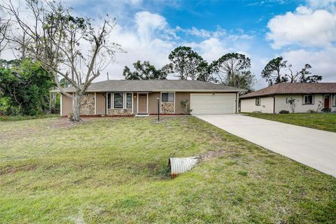 A home in PORT CHARLOTTE