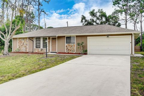 A home in PORT CHARLOTTE