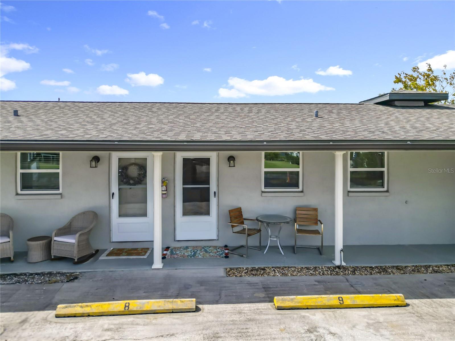 PARADISE VILLAS - Residential