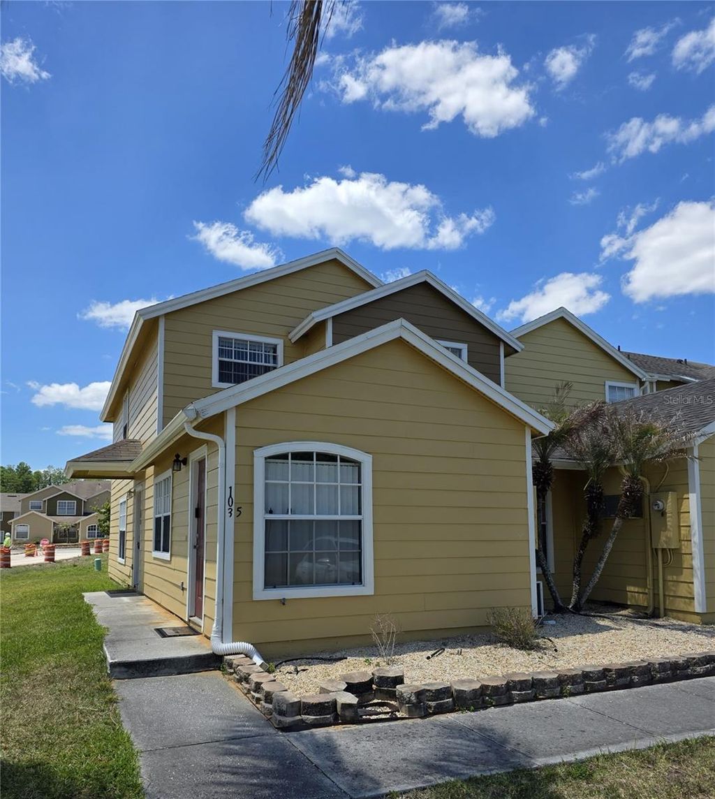 Photo of 103 Coconut Palm Way, Davenport, FL 33897 (MLS # S5151757)
