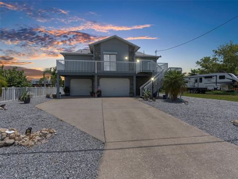 A home in HERNANDO BEACH