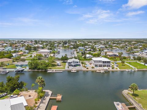 A home in HERNANDO BEACH