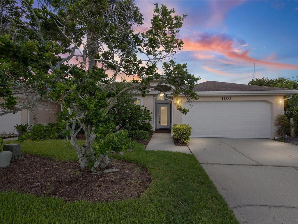 Photo of 1101 Haley Lane, Dunedin, FL 34698 (MLS # TB8545299)