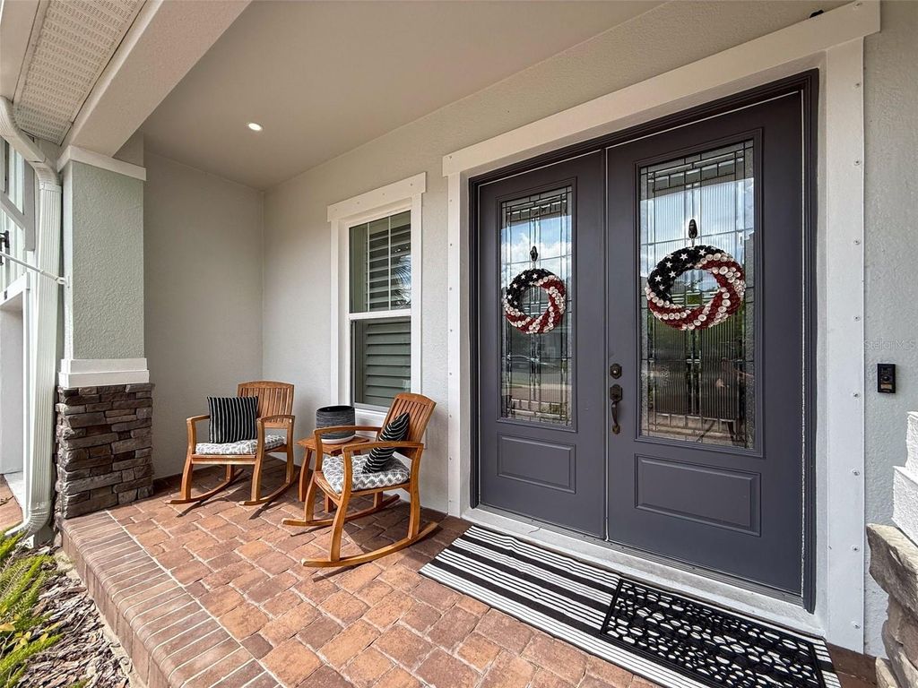 Photo of 4080 Bonfire Drive, Odessa, FL 33556 (MLS # TB8401386)