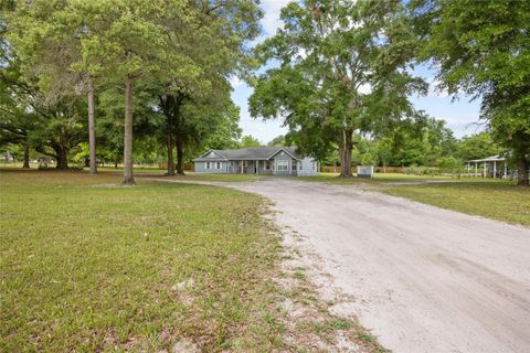 A home in FORT WHITE