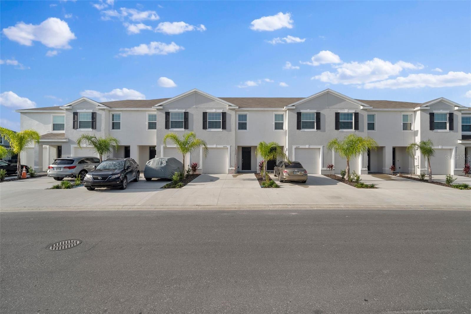 Welcome to the Master Planned Community Meadow Ridge in Epperson! Epperson is a Metro Lagoon community boasting a 7 acre Lagoon that includes activities including a obstacle course in the water, water a swim up bar and water slides. This home features a gorgeous pond view and preserve view! The great room is the perfect place to entertain or relax. The granite countered kitchen has plenty of storage and counter space to prepare meals. The master bedroom includes two closets and the en-suite master bathroom comes equipped with dual vanities. The downstairs covered lanai is the perfect place to enjoy the view of pond and preserve. Contact us today for your private showing!