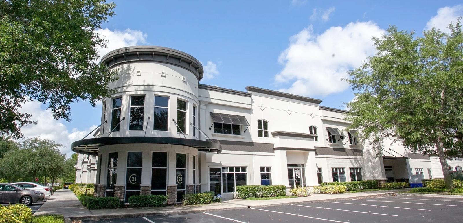 REGENCY VILLAGE SQUARE - Commercial Lease
