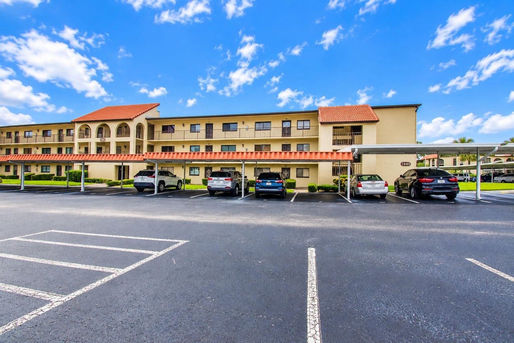 Photo of 2440 Winding Creek Boulevard #307, Clearwater, FL 33761 (MLS # TB8547205)