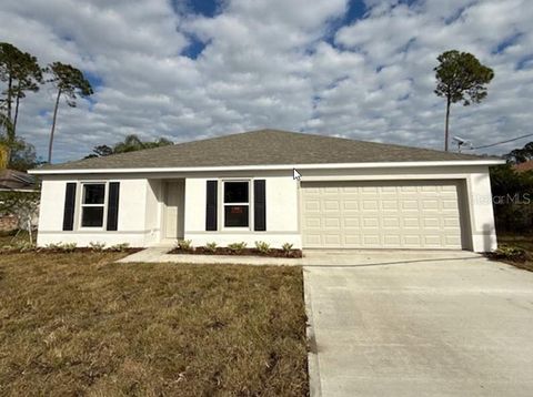 12 BOTANY LANE PALM COAST FL 32137