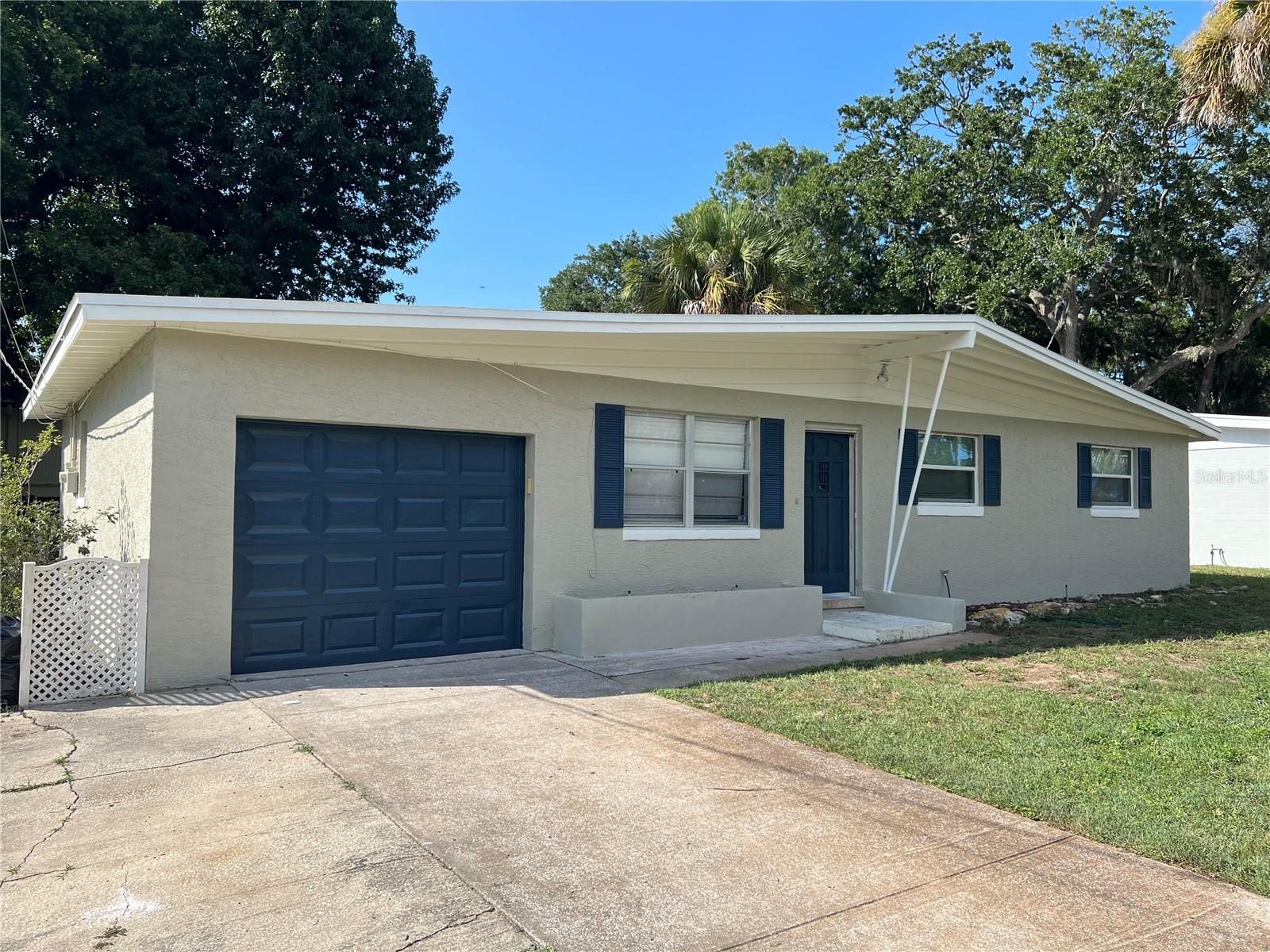 Renovated ranch conveniently located close to the Raceway and beach. The home has a new roof, water heater and other improvements made throughout. *Licensed agent is owner.