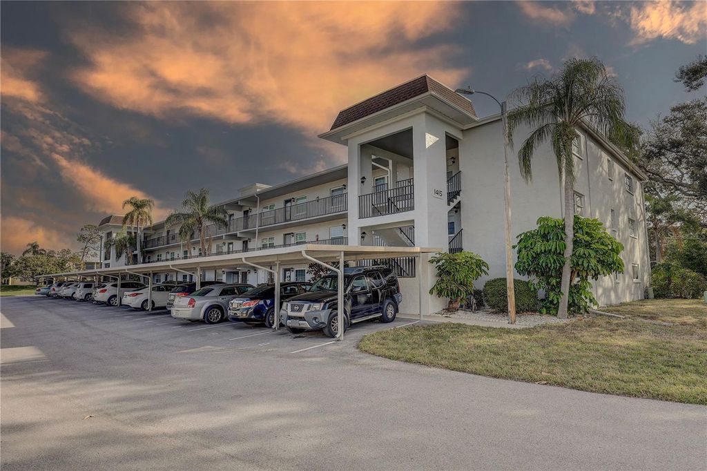 Photo of 1415 Doolittle Lane #204, Dunedin, FL 34698 (MLS # TB8464695)