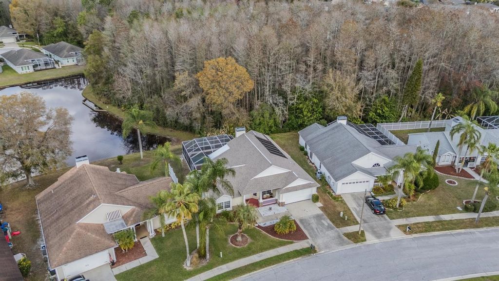 Photo of 7831 Grimsby Lane, New Port Richey, FL 34655 (MLS # W7883506)