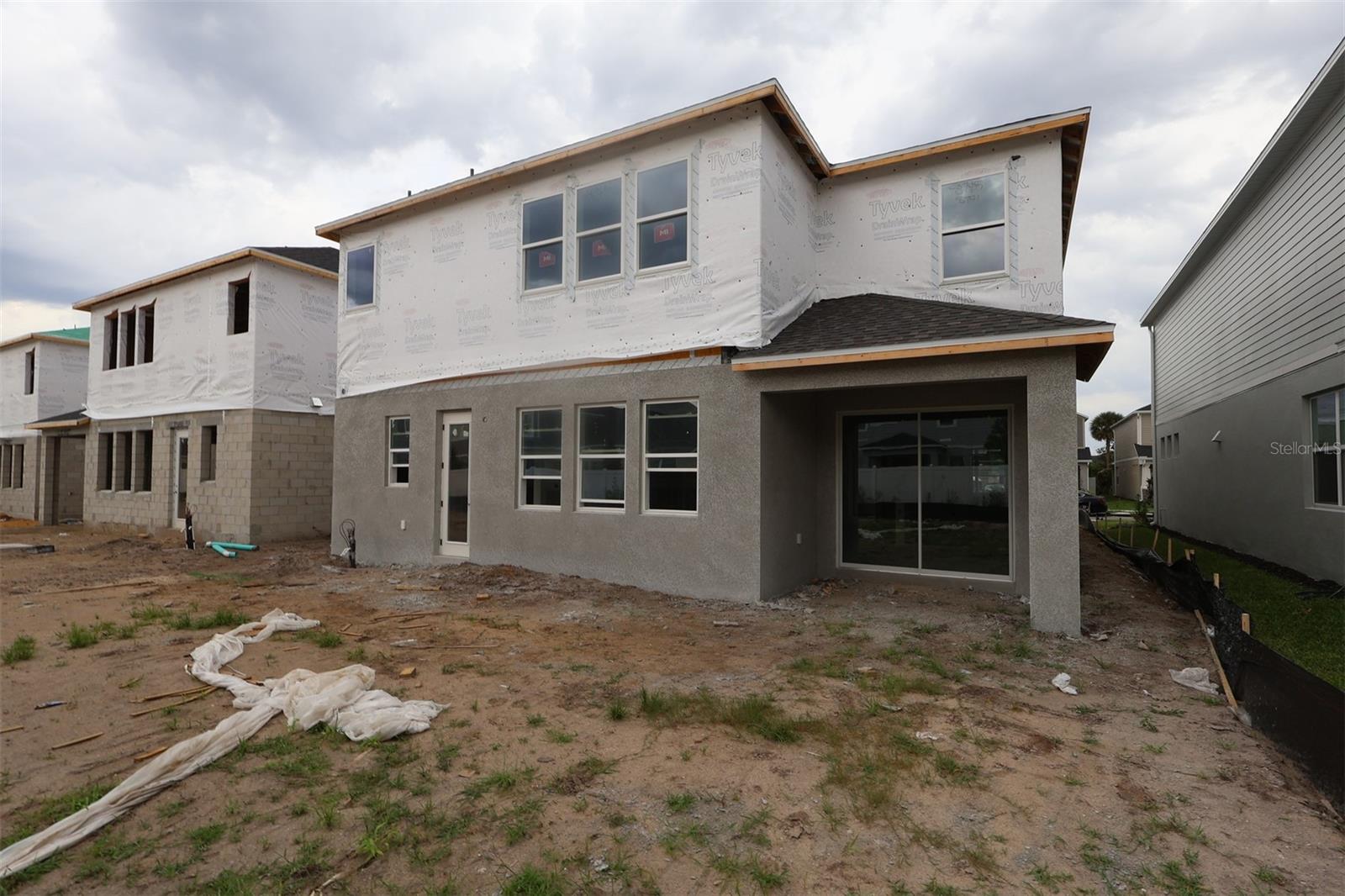 ESTATES AT RIVERCREST - Residential