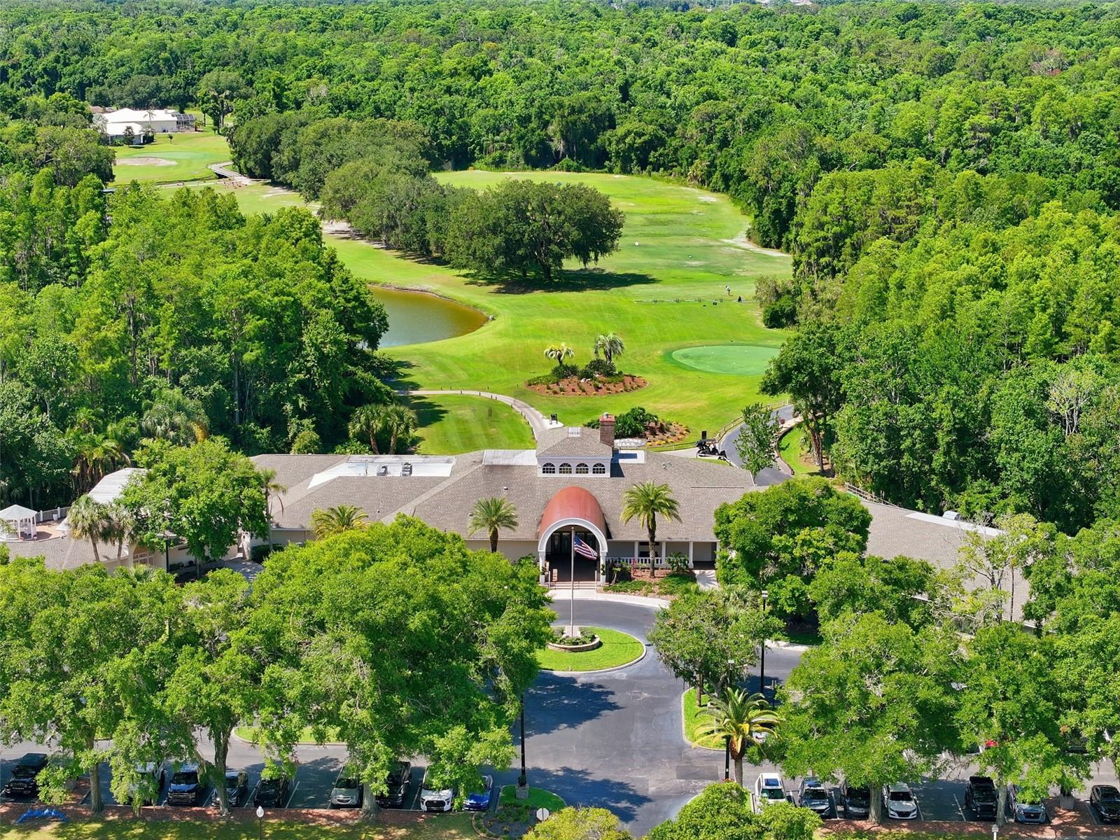 CRESCENT OAKS - Residential