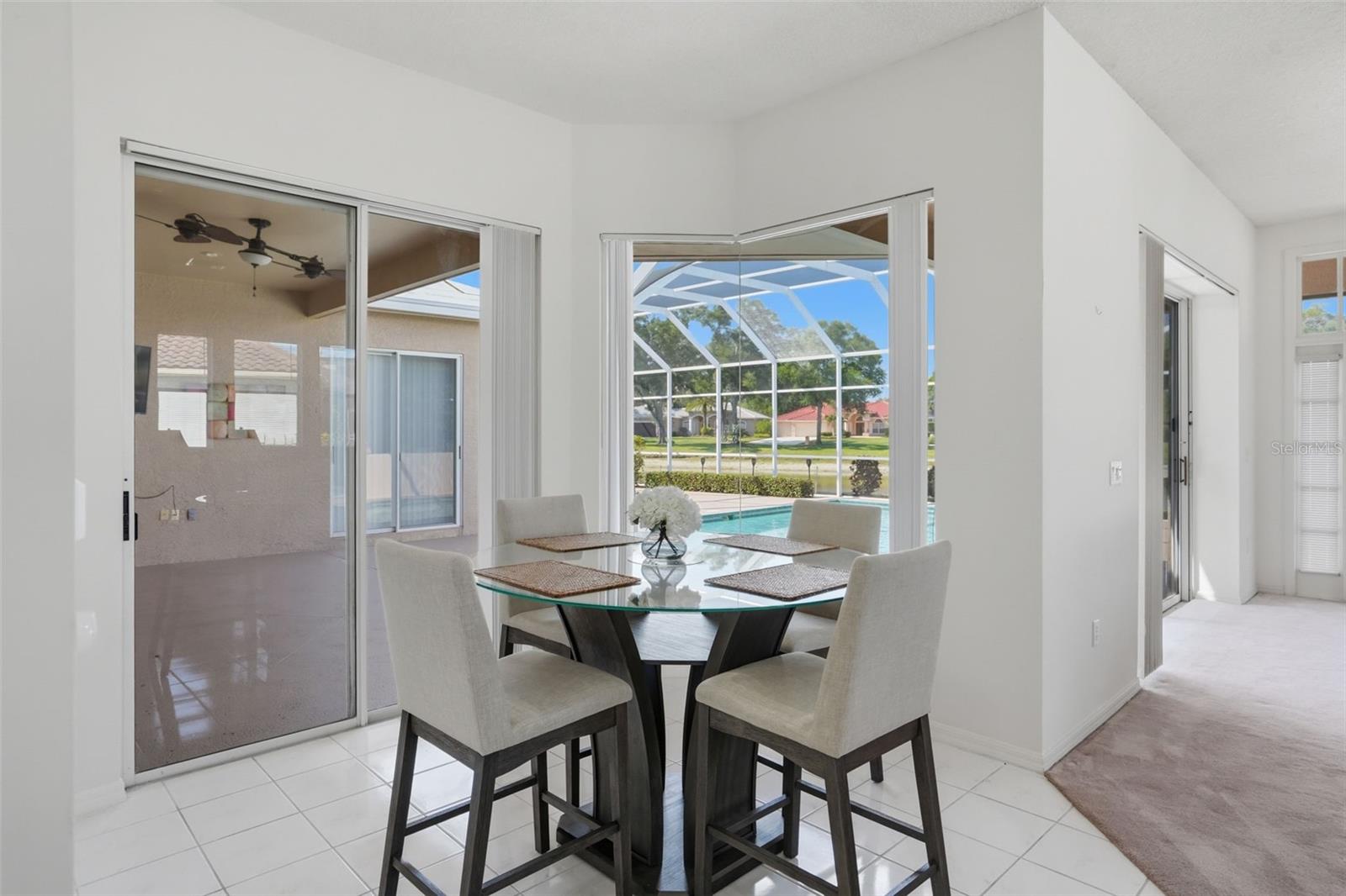 CRESCENT OAKS - Residential