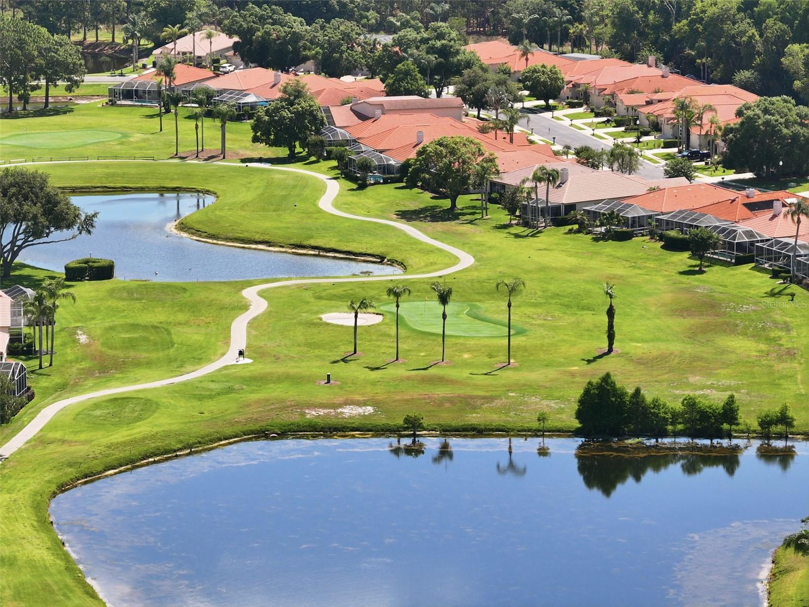 CRESCENT OAKS - Residential