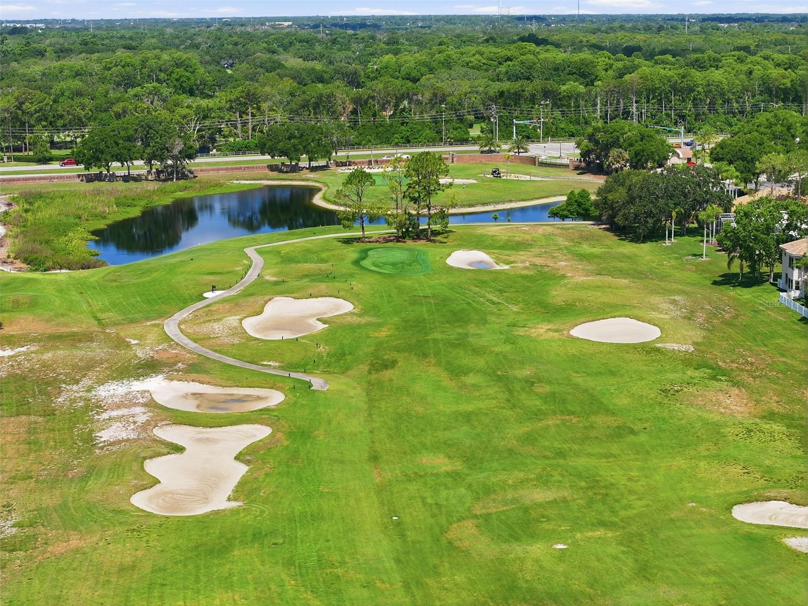 CRESCENT OAKS - Residential