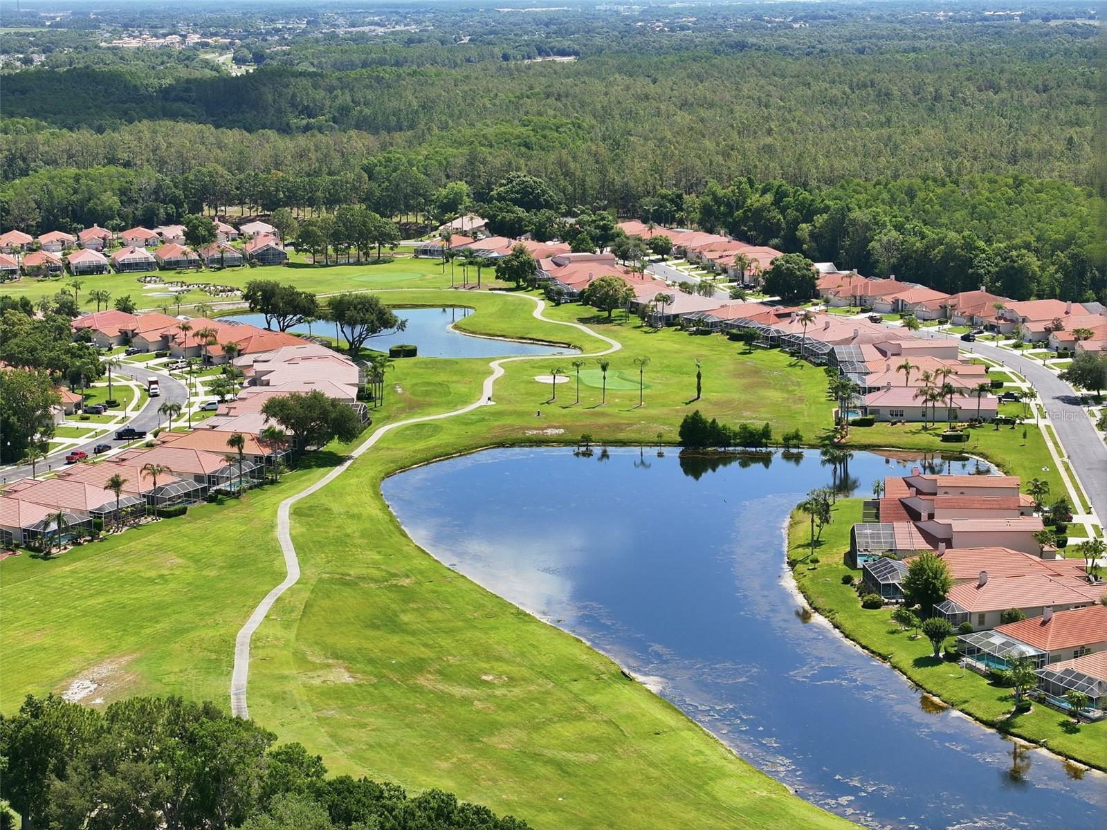 CRESCENT OAKS - Residential