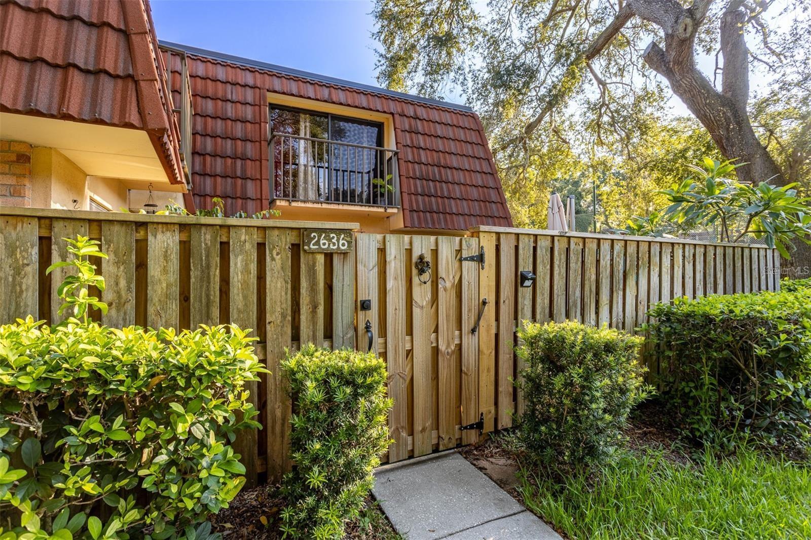 WEDGE WOOD OF PALM HARBOR - Residential