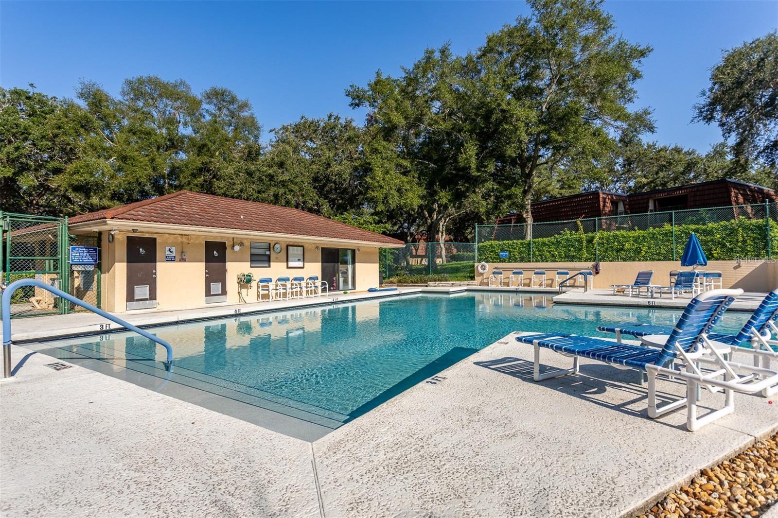 WEDGE WOOD OF PALM HARBOR - Residential