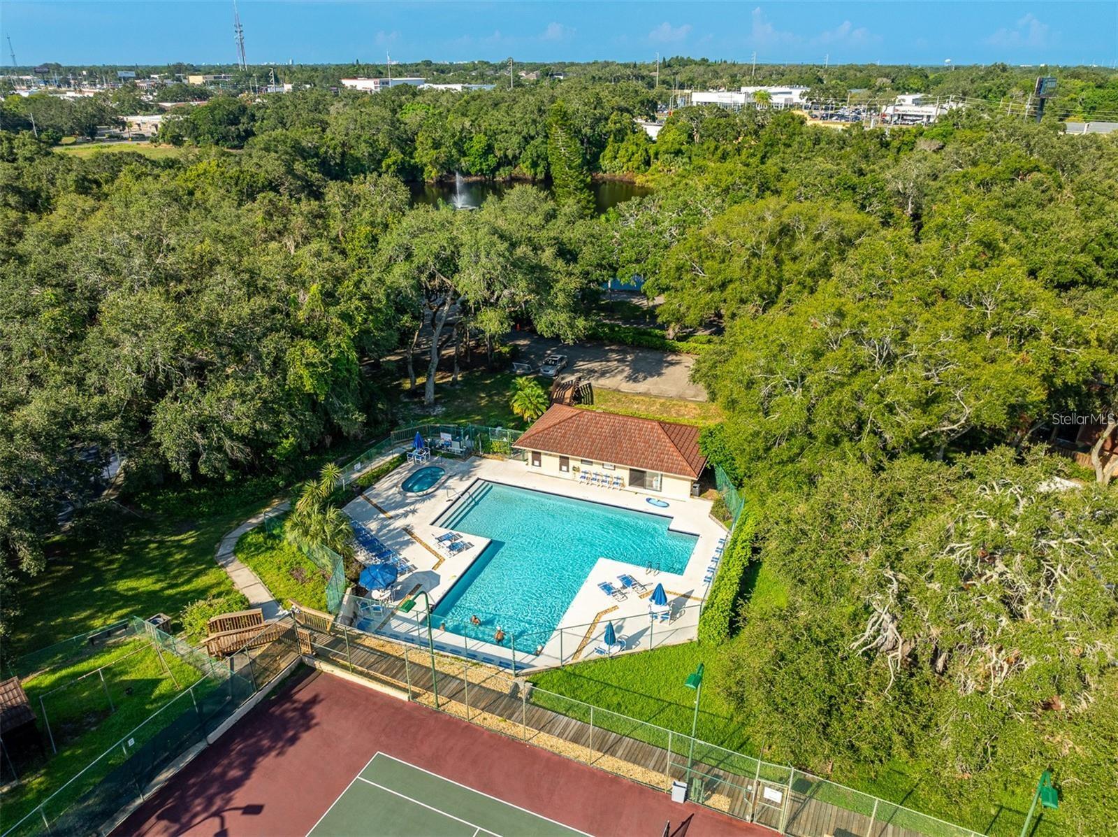 WEDGE WOOD OF PALM HARBOR - Residential