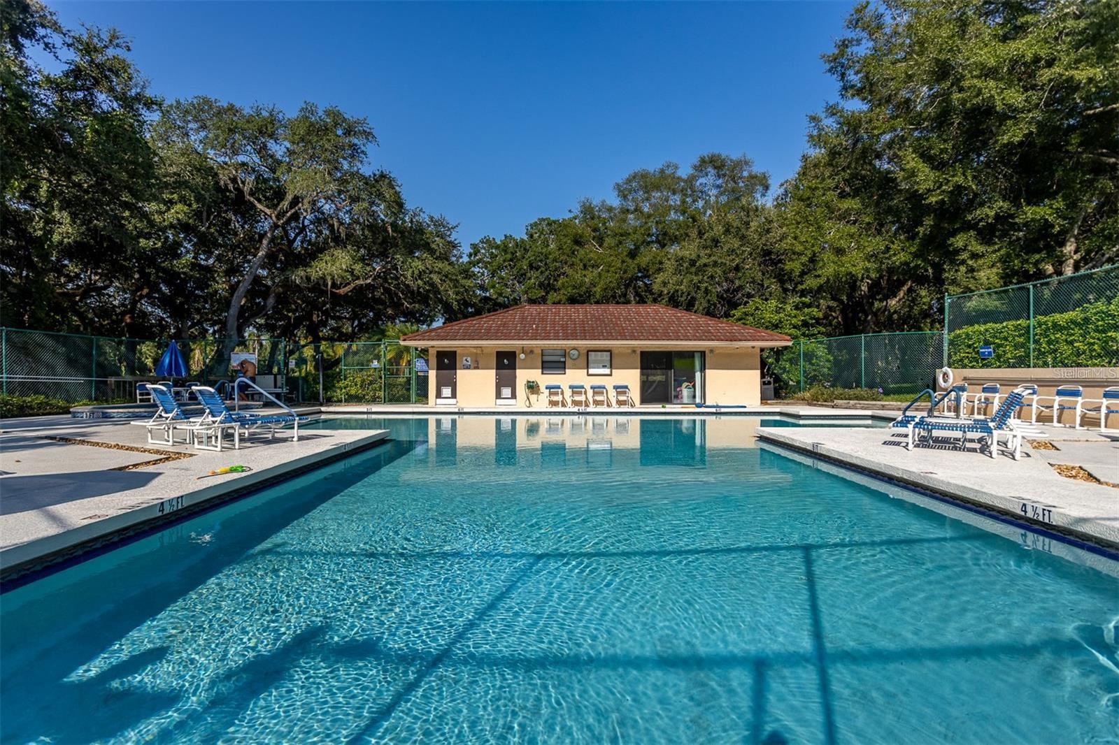 WEDGE WOOD OF PALM HARBOR - Residential