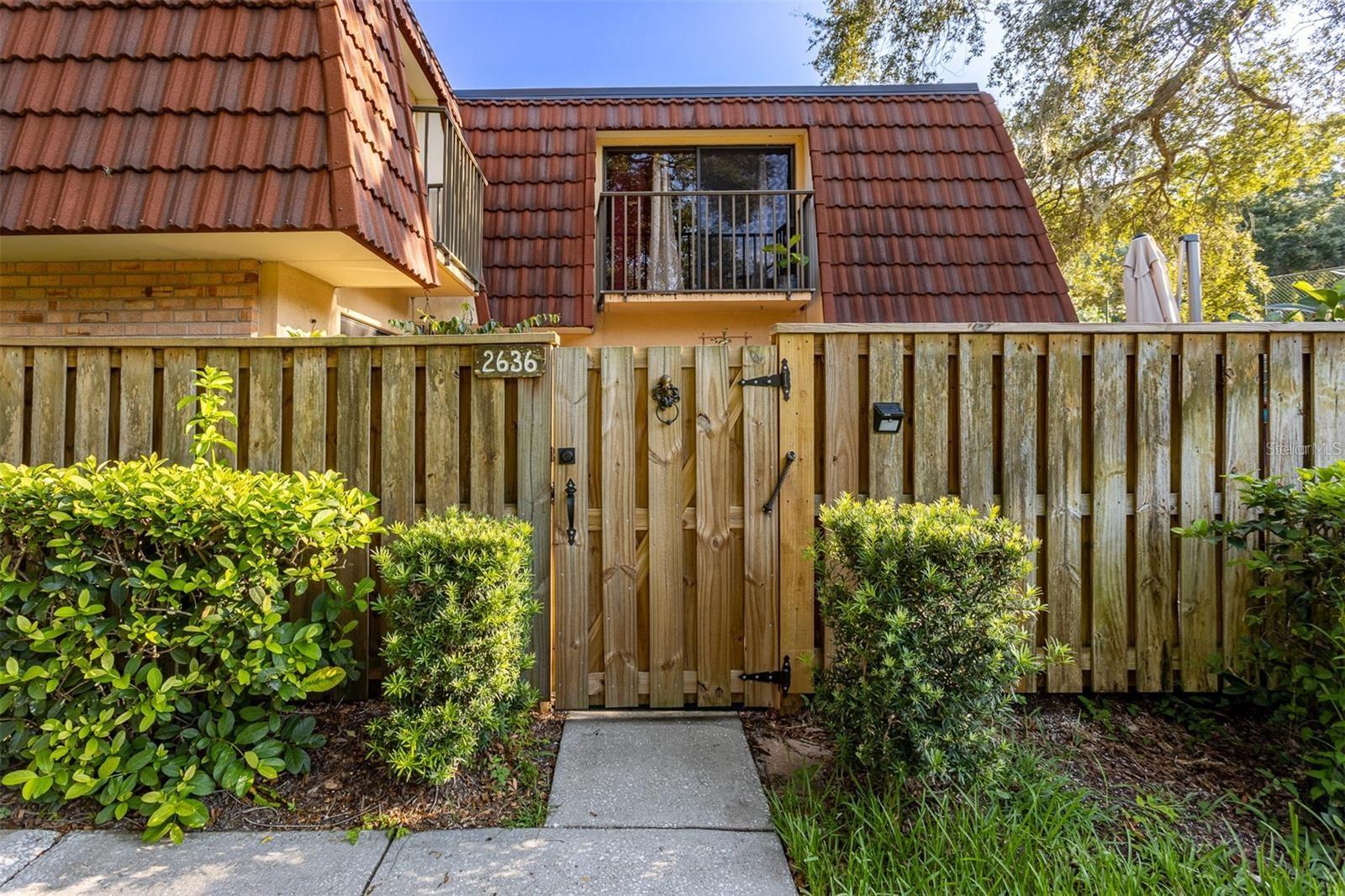 WEDGE WOOD OF PALM HARBOR - Residential