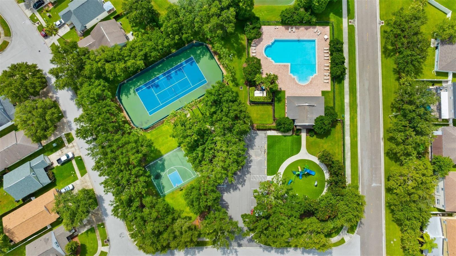 NEW RIVER LAKES VILLAGE - Residential