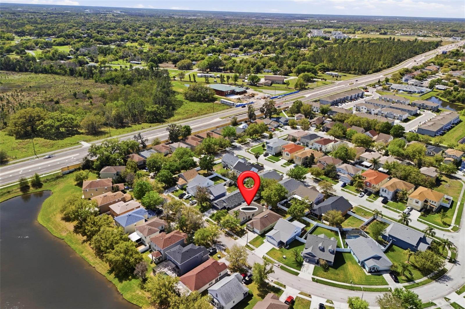 NEW RIVER LAKES VILLAGE - Residential